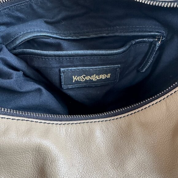 YSL Beige Hobo Bag - Picture 13 of 14